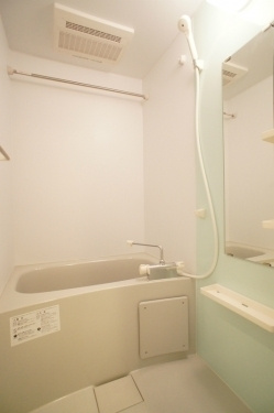 【浴室】 | リブリ・カーサ新白岡 | バス