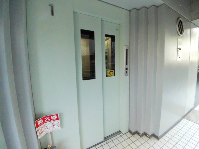 スペーシア高羽のその他共用部分