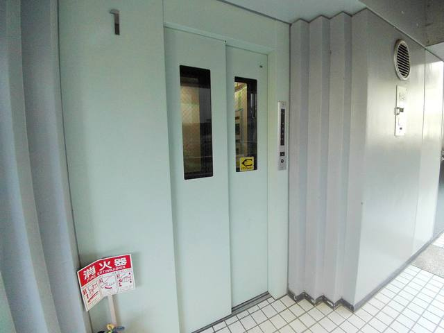 スペーシア高羽のその他共用部分