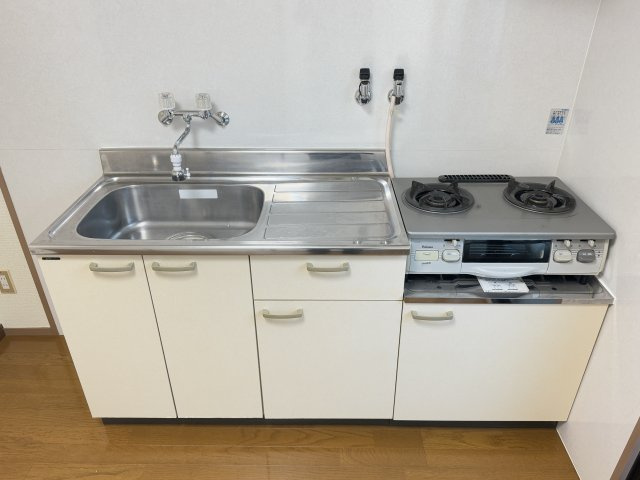 田伏マンションのキッチン