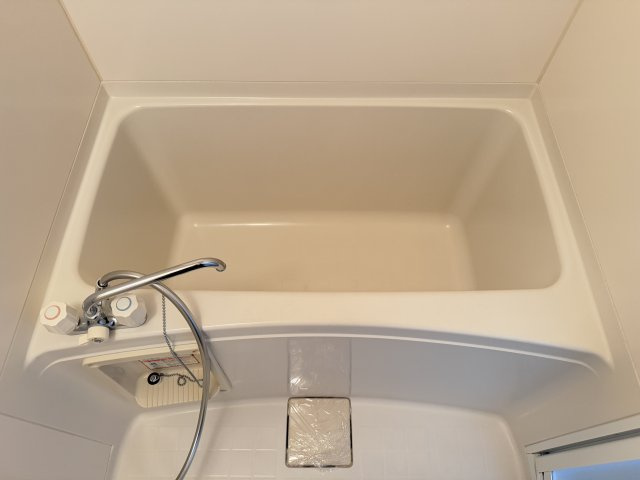 田伏マンションの浴室