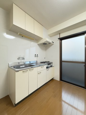 田伏マンションのキッチン