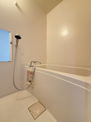 田伏マンションの浴室