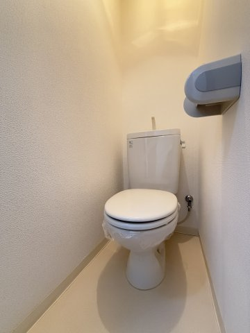 田伏マンションのトイレ