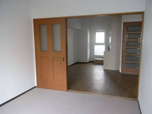 イトーピア灘ＫＩＴＡＮＯの内装