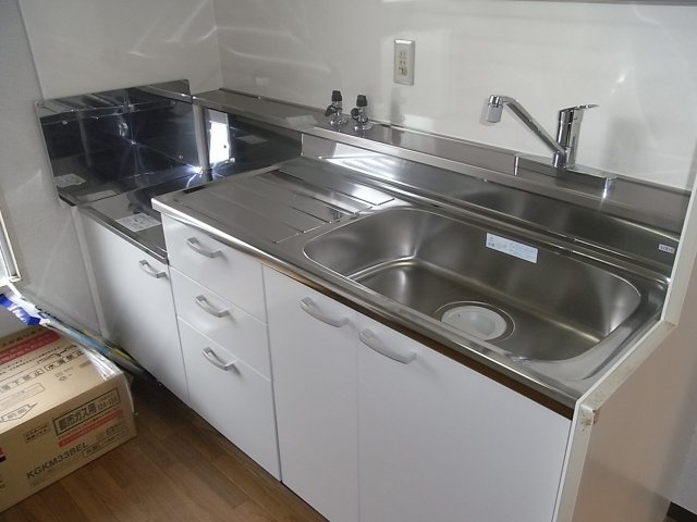 イトーピア灘ＫＩＴＡＮＯのキッチン