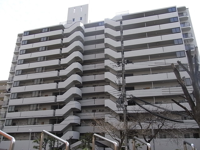 イトーピア灘ＫＩＴＡＮＯの外観