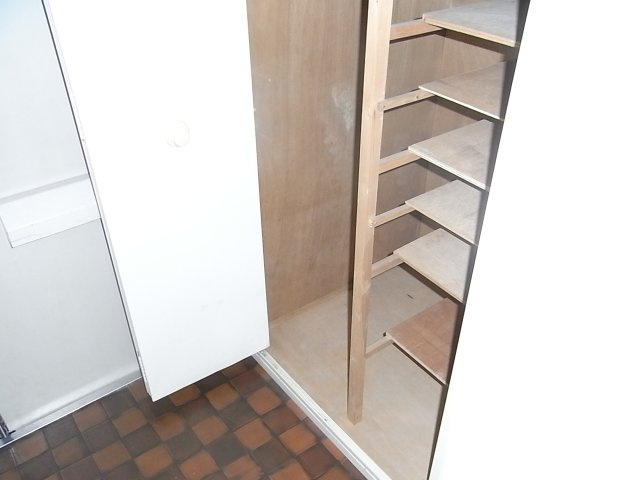 イトーピア灘ＫＩＴＡＮＯの収納