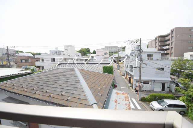 【展望】 | ベルレジデンス | こんな感じです！