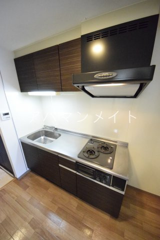 【キッチン】 | ベルレジデンス | キッチンです