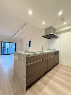 【キッチン】 | ルネサンス赤坂プレミアムコート