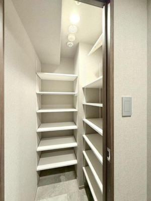 【収納】 | ルネサンス赤坂プレミアムコート