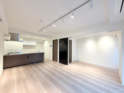 【居間・リビング】 | ルネサンス赤坂プレミアムコート