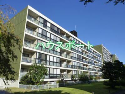 【外観】 | 嵐山ロイアルハイツ6号棟 | 総戸数40戸