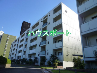 【外観】 | 嵐山ロイアルハイツ6号棟