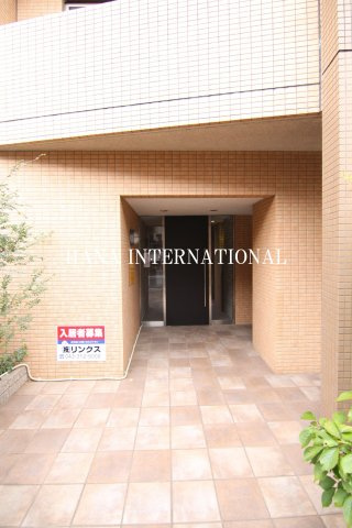 工芸館きうちのエントランス