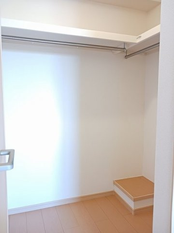 ヴェール　シェトワ花園の収納|収納豊富です