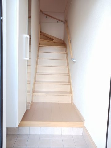 ヴェール　シェトワ花園の玄関|きれいな玄関です