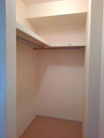 カーサ・ドマーニの収納|収納のためのスペースです