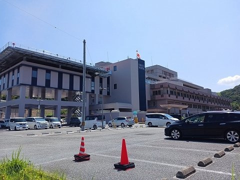 カーサ・ドマーニの周辺|鳴門病院様まで2500m