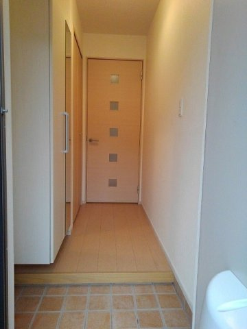 カーサ・ドマーニの玄関|毎日通る玄関はこちらです