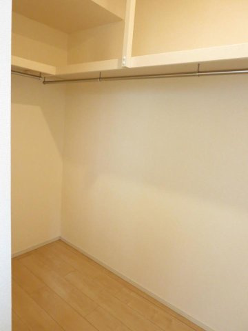 テラ・クオーレＢの収納|こまごまとしたものを収納できそうですね