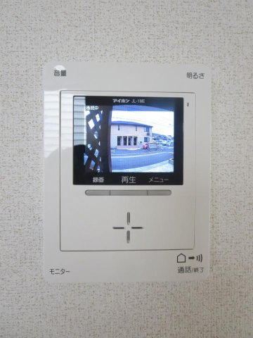 テラ・クオーレＢの設備