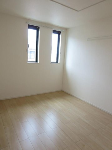 テラ・クオーレＢの内装|過ごしやすい室内です