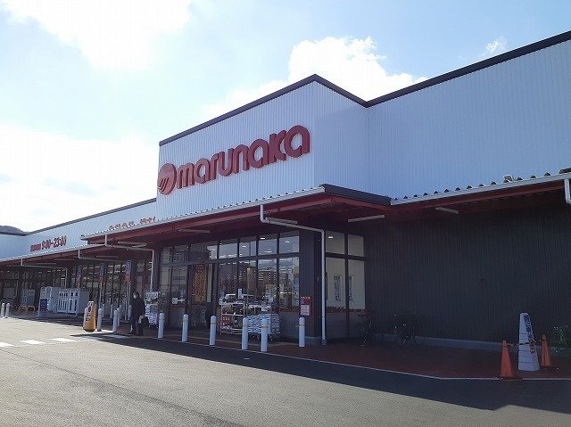 テラ・クオーレＢの周辺|マルナカ佐古店まで650m