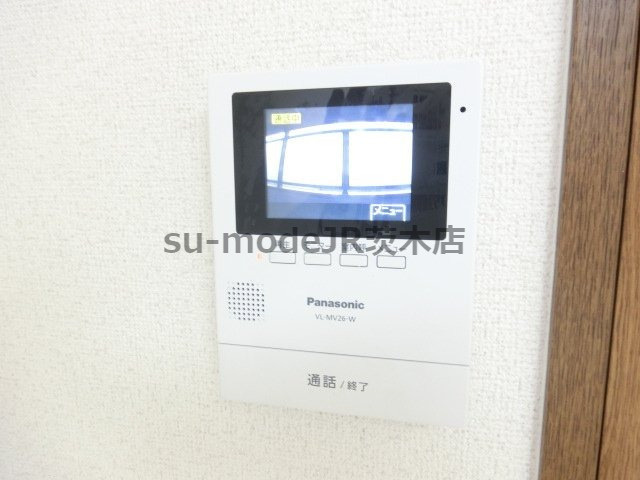 末広14番館のセキュリティ