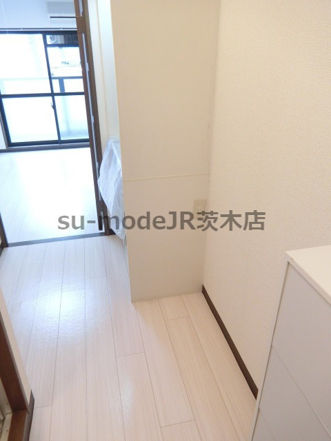 末広14番館の内装