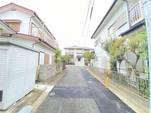 泉区和泉中央北3丁目　土地　2340万円の周辺