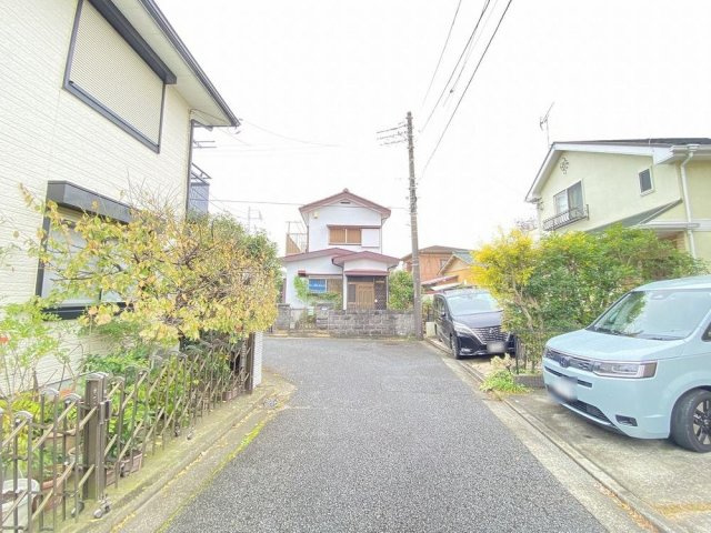 泉区和泉中央北3丁目　土地　2340万円の周辺