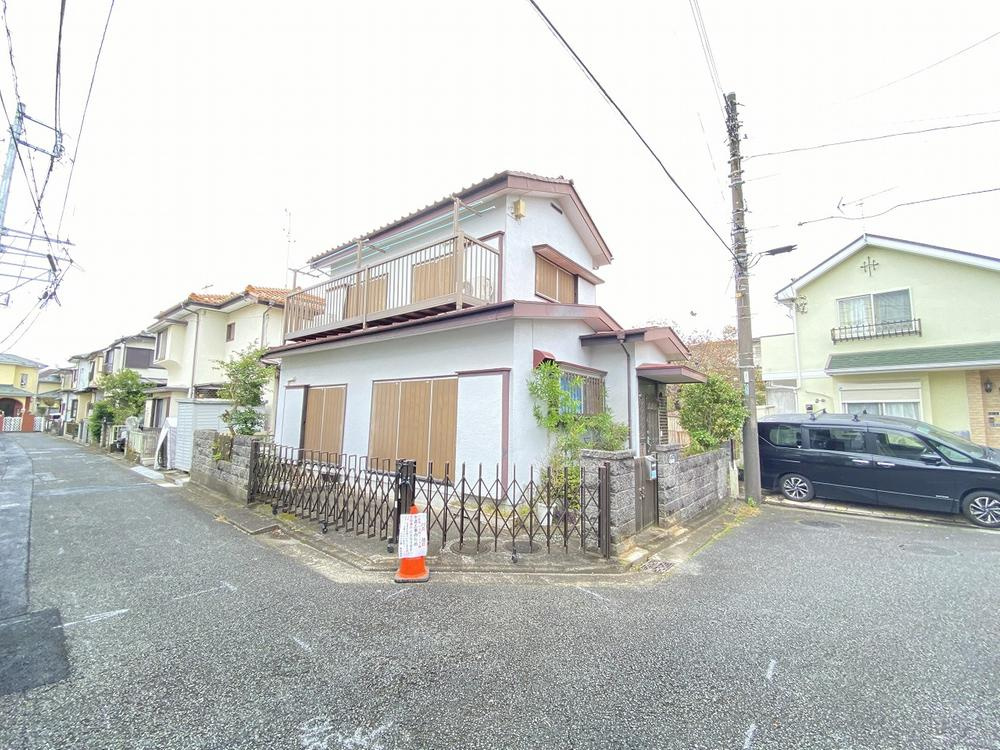 泉区和泉中央北3丁目　土地　2340万円の外観