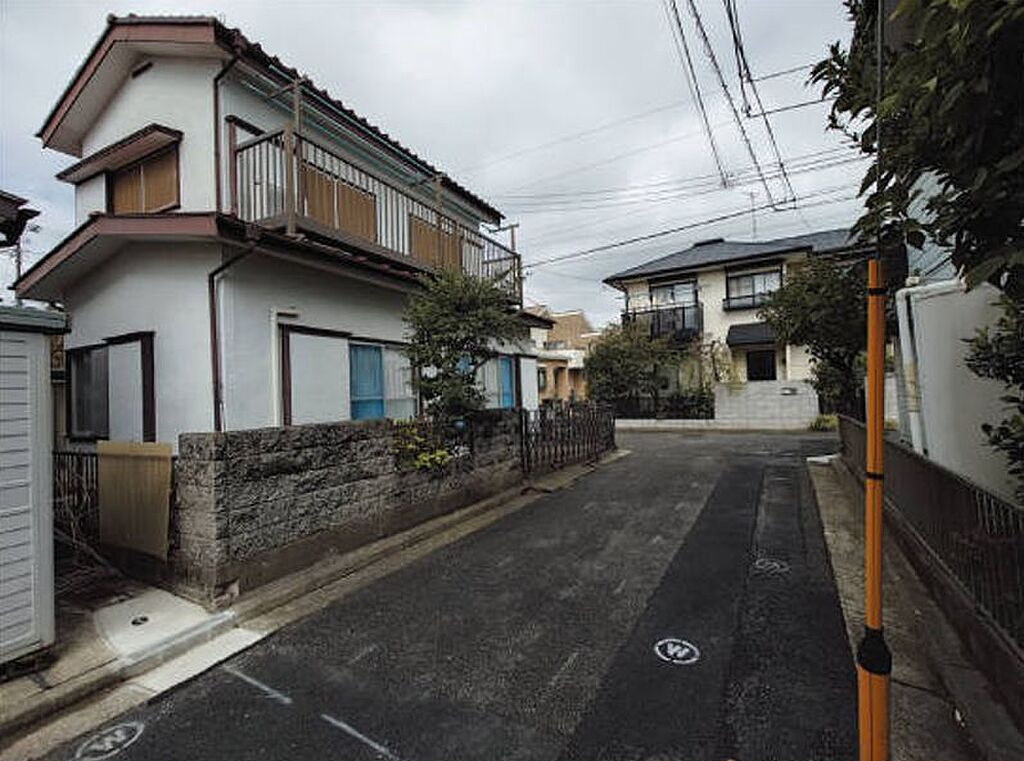 泉区和泉中央北3丁目　土地　2340万円の外観