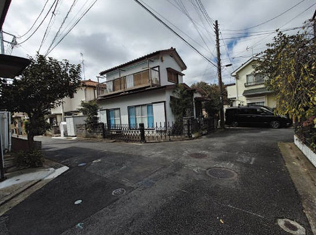 泉区和泉中央北3丁目　土地　2340万円の外観