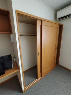 【収納】 | レオパレスヴィルドミール