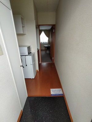 【寝室】 | レオパレスヴィルドミール