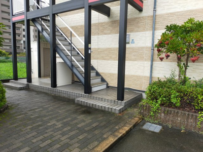 【外観】 | レオパレスヴィルドミール