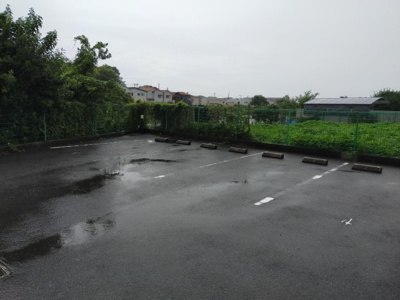 【駐車場】 | レオパレスヴィルドミール