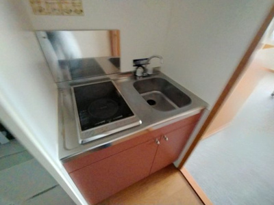 【キッチン】 | レオパレスヴィルドミール