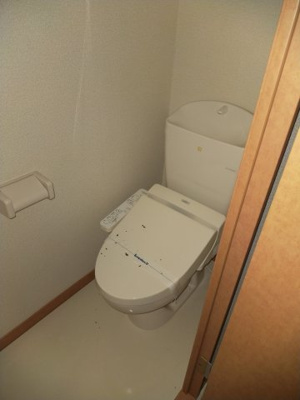 【トイレ】 | レオパレスヴィルドミール