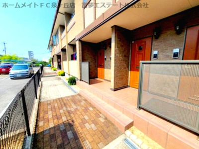 【ロビー】 | サンリットガーデン