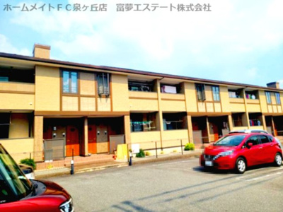 【外観】 | サンリットガーデン