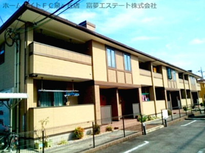 【外観】 | サンリットガーデン | 外観です