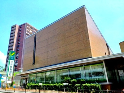 【周辺】 | サンリットガーデン | 三井住友銀行様まで760m