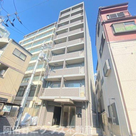 エイチ・ツー・オー東住吉Ⅱ番館