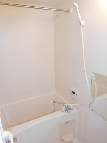 スターブルの浴室