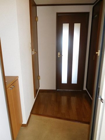 スターブルの玄関