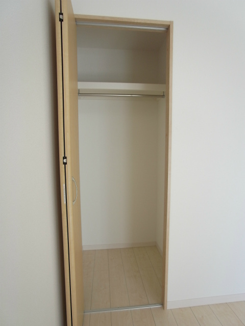 リブリ・永福の収納|たっぷりとした収納スペースです